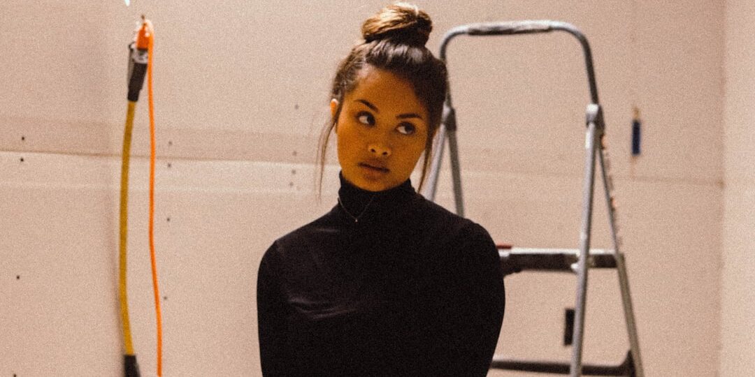 Photo turtleneck