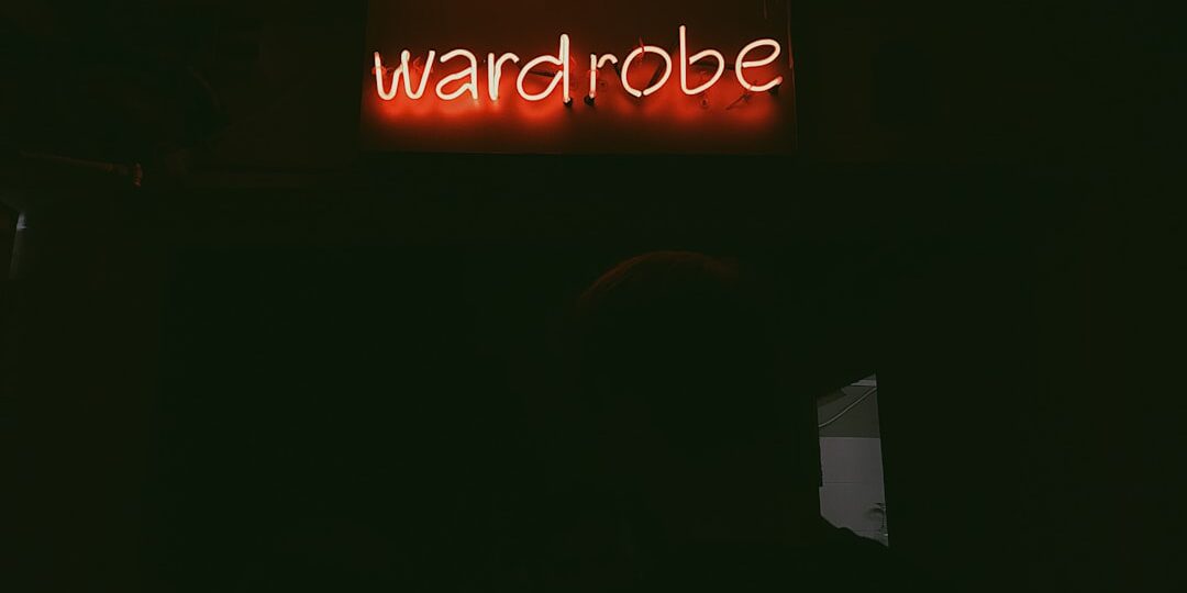 Photo capsule wardrobe