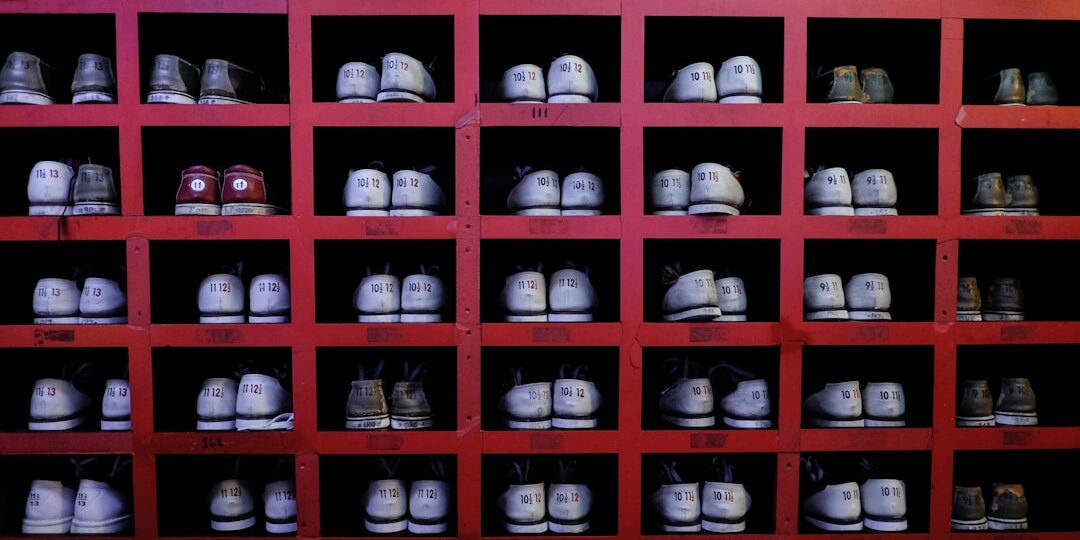 Photo clean shoes