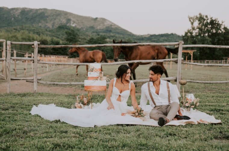 Photo civil wedding