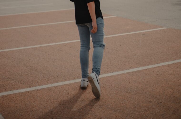 Photo boyfriend jeans
