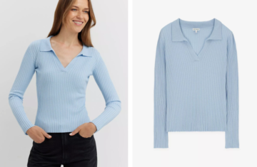 Sweter damski w roli głównej – jak nosić go stylowo na co dzień i do pracy?