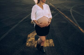 Photo maternity fashion
