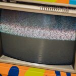 Photo tv wall unit