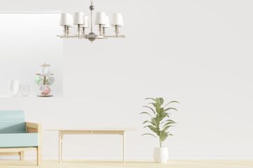 Photo living room curtains