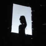 Photo slim silhouette