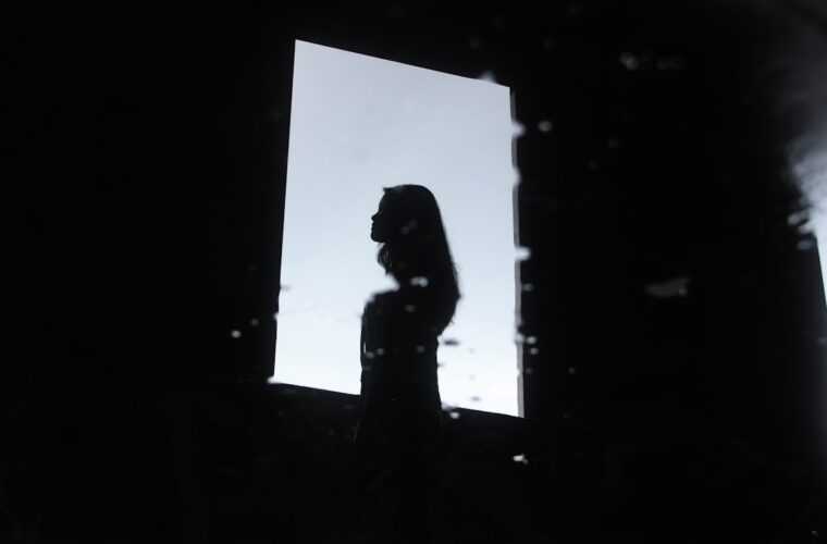 Photo slim silhouette
