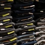 Photo types of pants