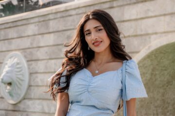 Photo spring fashion