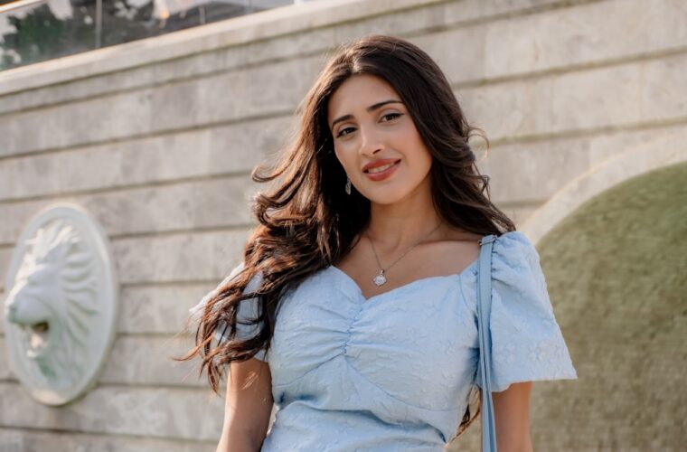 Photo spring fashion