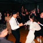 Photo wedding afterparty