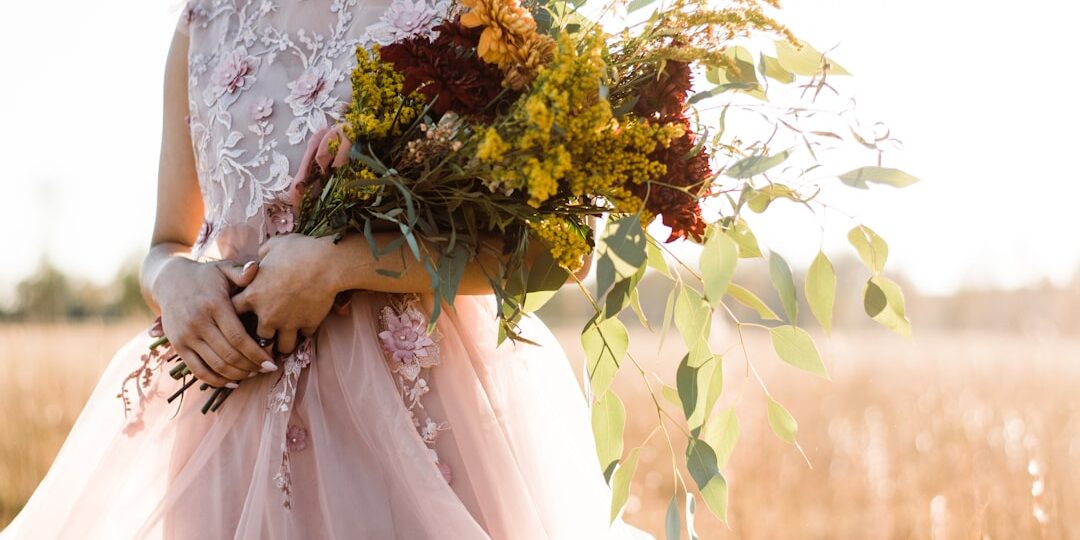 Photo dresses for spring wedding