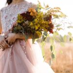 Photo dresses for spring wedding