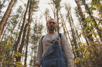 Photo forest outfit