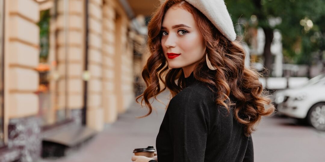 Photo beret