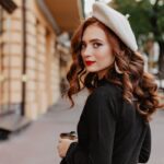 Photo beret