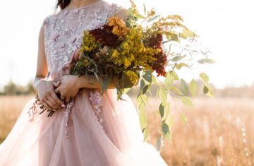 Photo dresses for spring wedding