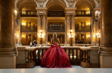 Photo dress code opera