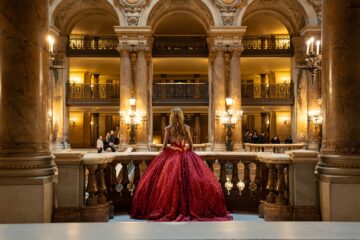 Photo dress code opera