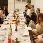 Photo company dinner