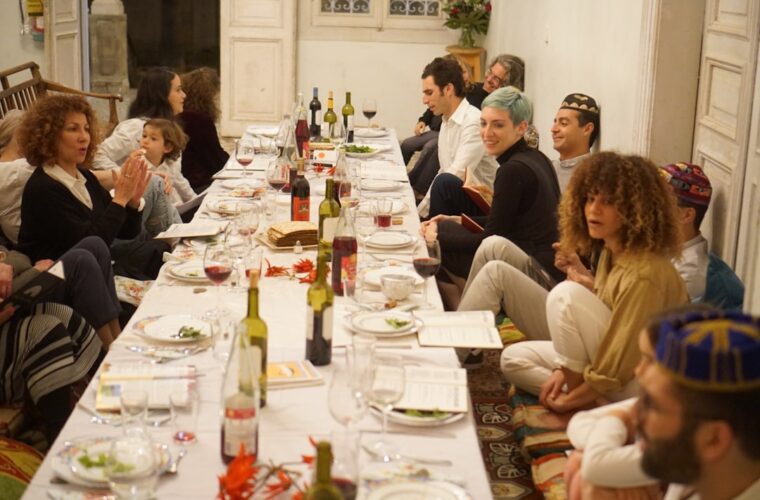 Photo company dinner