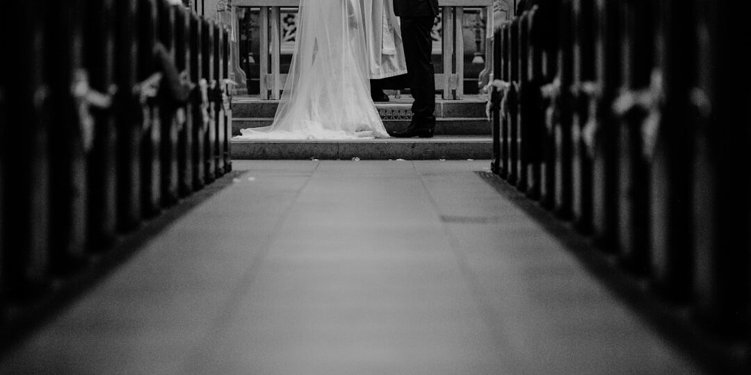 Photo civil wedding