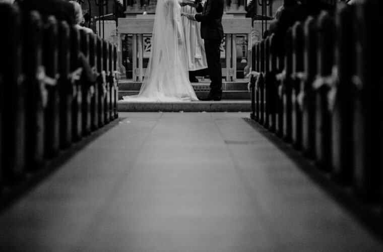 Photo civil wedding
