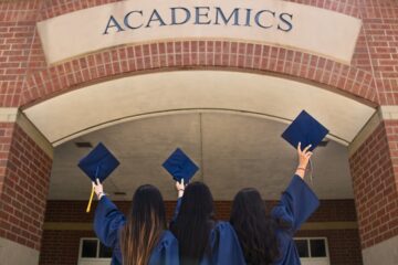 Photo graduation