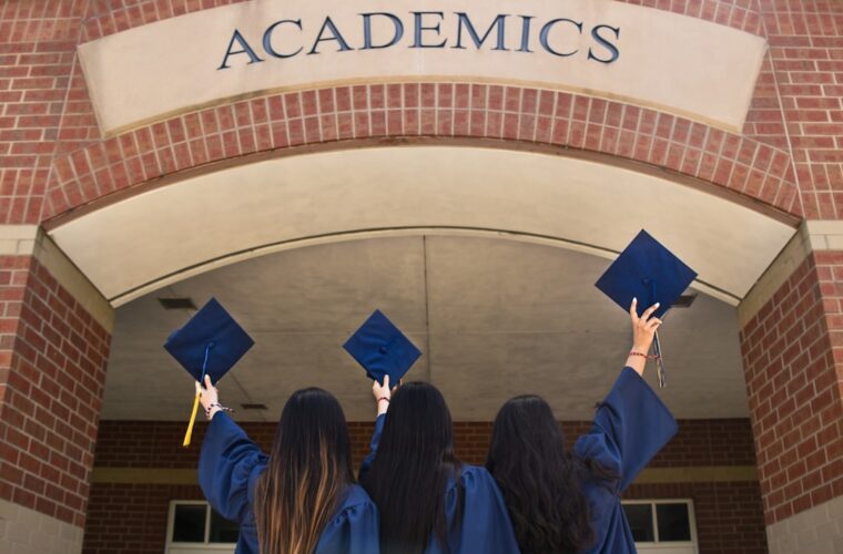Photo graduation